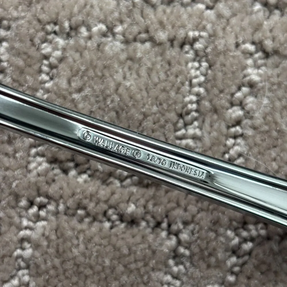 Wallace zenith frost